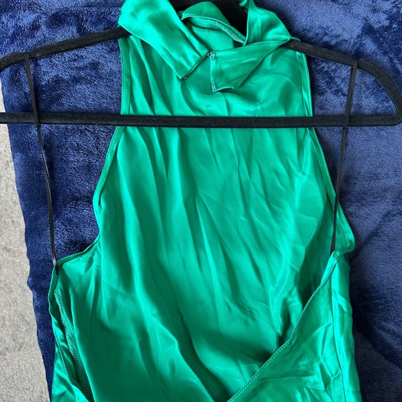 Amanda Uprichard X revolve Samba maxi size small - Picture 9 of 11